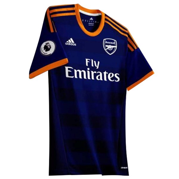 Tailandia Camiseta Arsenal 3ª 19 20 Azul